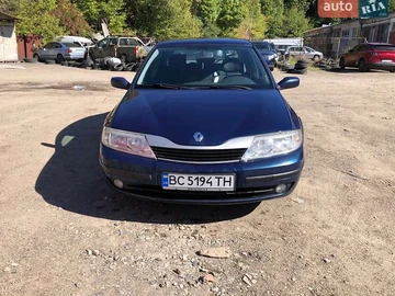 Авто Renault Laguna 2004 № 7992823