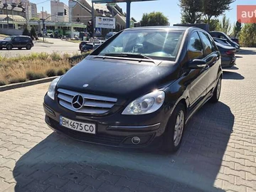 Авто Mercedes B-Class 2006 № 7992824