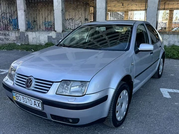 Авто Volkswagen Bora 2005 № 7992825