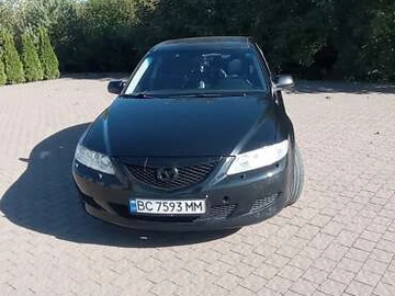 Авто Mazda 6 2003 № 7992826