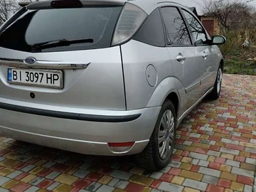 Авто Ford Focus 2004 № 7992827
