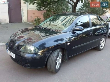 Авто SEAT Cordoba 2008 № 7992828