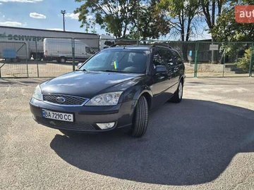 Авто Ford Mondeo 2006 № 7992830