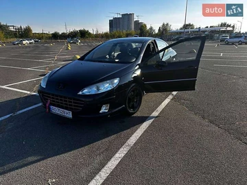 Авто Peugeot 407 2008 № 7992833