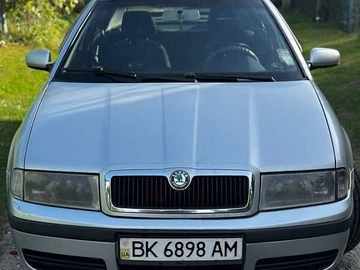 Авто Skoda Octavia 2008 № 7992834
