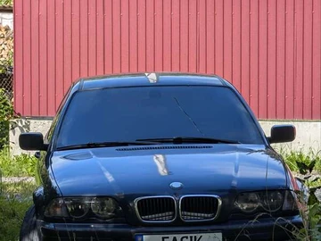 Авто BMW 3 Series 2001 № 7992835