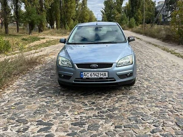 Авто Ford Focus 2006 № 7992836