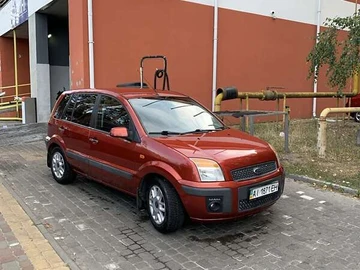 Авто Ford Fusion 2008 № 7992841