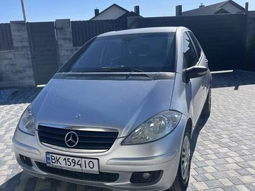 Авто Mercedes A-Class 2005 № 7992844