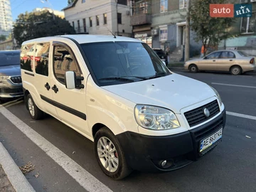 Авто Fiat Doblo 2006 № 7992845