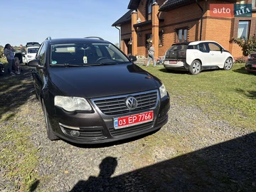 Авто Volkswagen Passat 2006 № 7992846