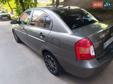 Авто Hyundai Accent 2008 № 7992847