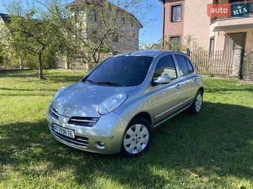 Авто Nissan Micra 2005 № 7992848