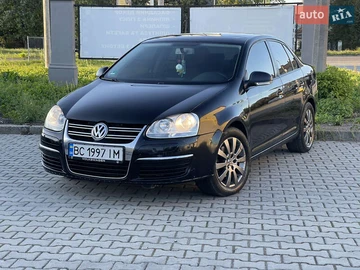 Авто Volkswagen Jetta 2008 № 7992849