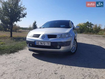 Авто Renault Megane 2005 № 7992851