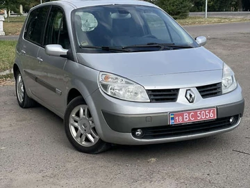 Авто Renault Scenic 2005 № 7992853