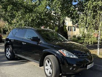 Авто Nissan Murano 2004 № 7992854