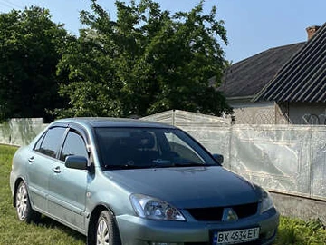 Авто Mitsubishi Lancer 2008 № 7992856