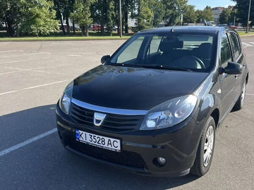 Авто Dacia Sandero 2010 № 7992857