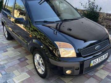 Авто Ford Fusion 2008 № 7992858