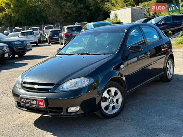 Авто Chevrolet Lacetti 2008 № 7992859