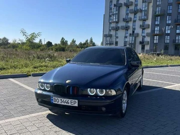 Авто BMW 5 Series 1999 № 7992860