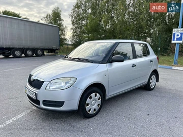 Авто Skoda Fabia 2008 № 7992861