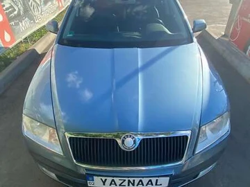 Авто Skoda Octavia 2008 № 7992862