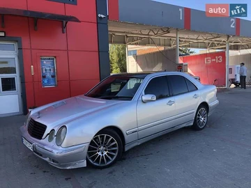Авто Mercedes E-Class 2000 № 7992863