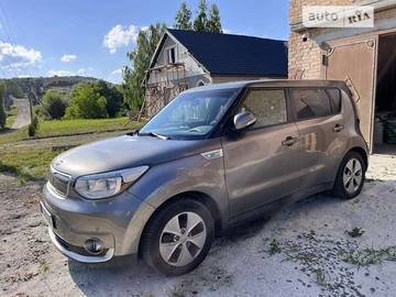 Авто KIA Soul 2015 № 7992944