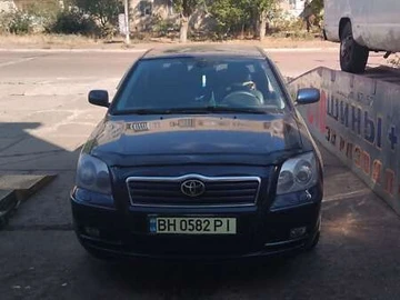 Авто Toyota Avensis 2003 № 7992945