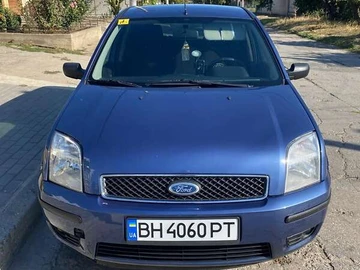 Авто Ford Fusion 2005 № 7992946