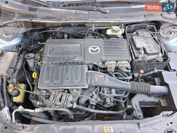 Авто Mazda 3 2007 № 7992947