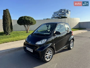 Авто smart Fortwo 2010 № 7992949