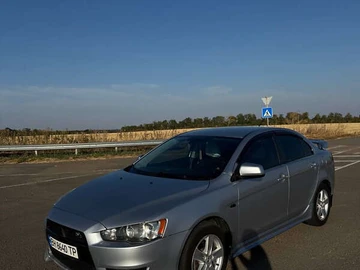 Авто Mitsubishi Lancer 2007 № 7992950