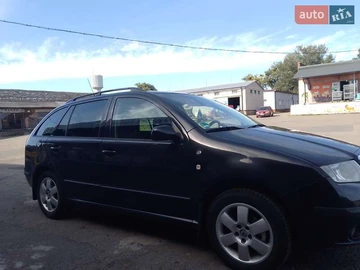 Авто Skoda Fabia 2005 № 7992951