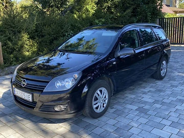 Авто Opel Astra 2005 № 7992953