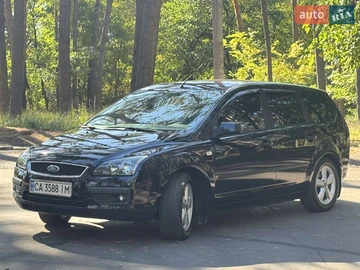 Авто Ford Focus 2006 № 7992955