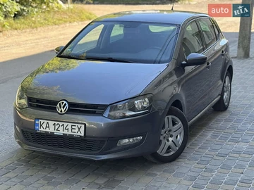 Авто Volkswagen Polo 2010 № 7992956