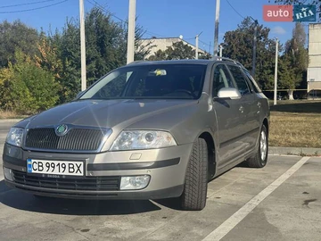 Авто Skoda Octavia 2008 № 7992958