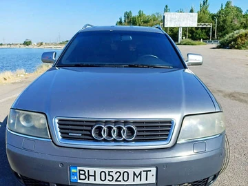 Авто Audi A6 Allroad 2003 № 7992959