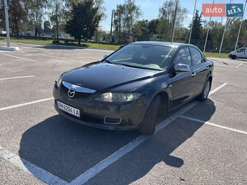 Авто Mazda 6 2006 № 7992960
