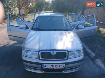 Авто Skoda Octavia 2007 № 7992961