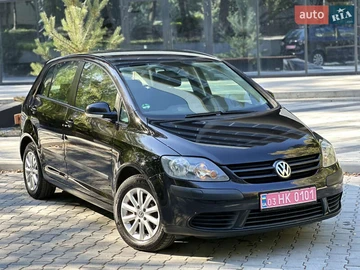 Авто Volkswagen Golf Plus 2005 № 7992963