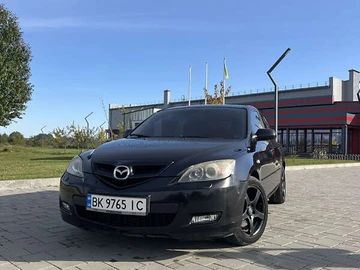 Авто Mazda 3 2008 № 7992965