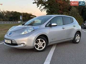 Авто Nissan Leaf 2013 № 7992966