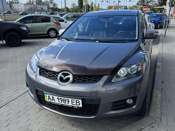 Авто Mazda Cx-7 2007 № 7992967