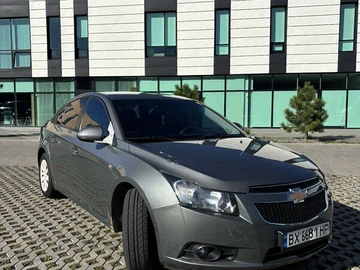 Авто Chevrolet Cruze 2011 № 7992969