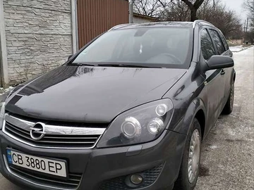 Авто Opel Astra 2009 № 7992970