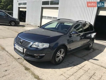 Авто Volkswagen Passat 2007 № 7992973